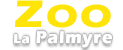 Logo Zoo de la Palmyre